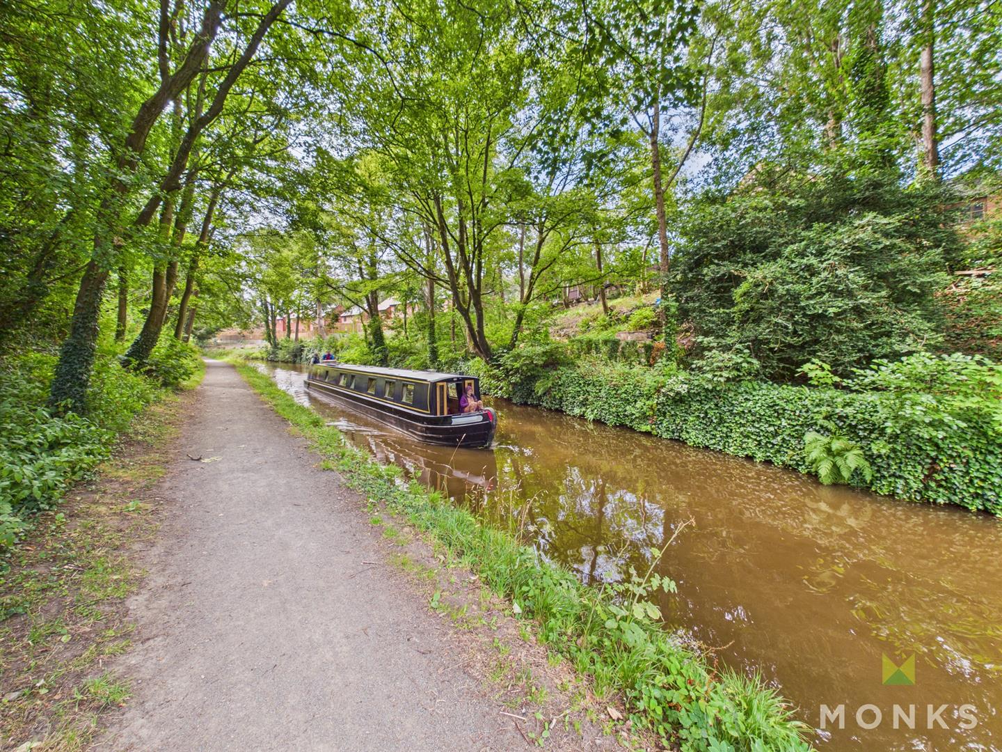 The Wellbeck Stones Wharf, Oswestry, SY10 7TG For Sale